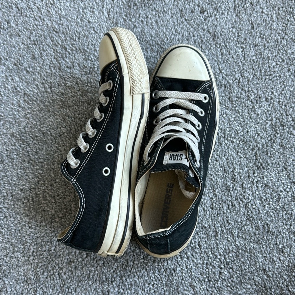 Converse sneakers
